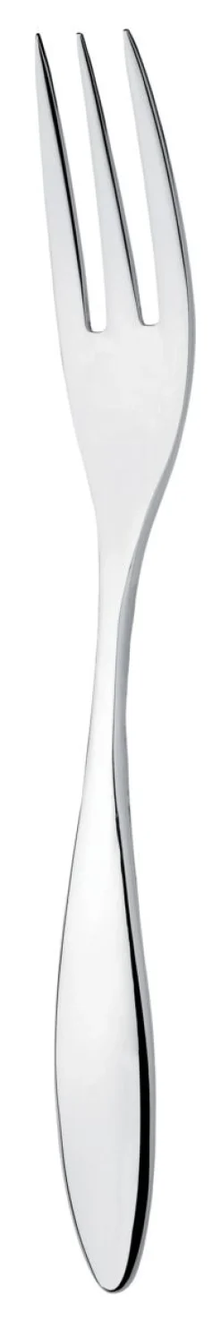 WNK Fourchette de table inox 18/10 21,1 cm Spooon Hot