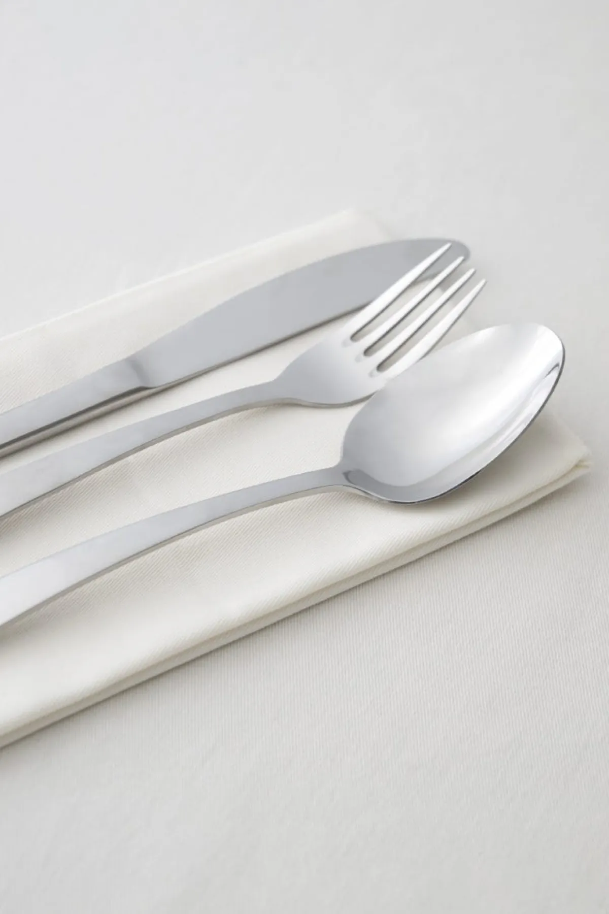 PRO.MUNDI Fourchette de table inox 18/0 20,1 cm Style 180 Clearance
