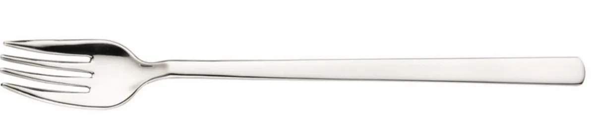 PINTINOX Fourchette de table inox 18/10 23 cm Tecna