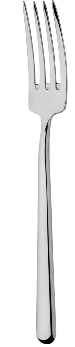 WNK BY VAVRO Fourchette de table inox 18/10 21,8 cm Togo Discount