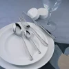Fourchette de table inox 18/10 19,9 cm Tura - WNK Online