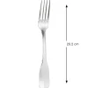 PRO.MUNDI Fourchette de table inox 18/10 20,2 cm Vieux Paris Pm Hot