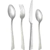 PRO.MUNDI Fourchette de table inox 18/10 21,5 cm Wave Cisele Discount