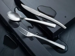 ETERNUM Fourchette de table inox 18/0 21,5x2,27 cm Orsay Hot
