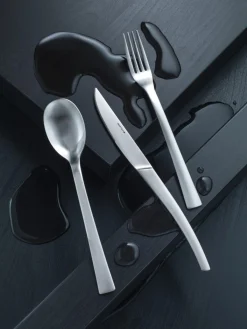 ETERNUM Fourchette de table inox 18/0 21,5x2,27 cm Orsay Hot