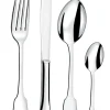 Fourchette de table rond inox 18/0 20,2 cm Vieux Paris - ESSENTIALS COLLECTION Discount