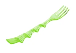 SAINT ROMAIN Fourchette de table vert copolyester 21 cm Vaisselle Copolyester Best