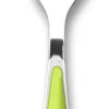 Fourchette de table vert inox 20 cm Amande - TARRERIAS BONJEAN