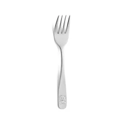 AMEFA Fourchette enfant inox 18/0 14,1 cm Teddy Bear New