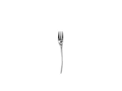 Fourchette à gâteau droit inox 18/10 15,8 cm Tassili - RAK Sale