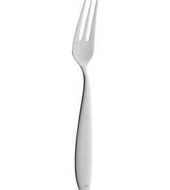 Fourchette à gâteau inox 18/10 15,9 cm Anna - RAK Hot