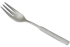 PINTINOX Fourchette à gâteau inox 18/10 14,6 cm Casali Stoned New