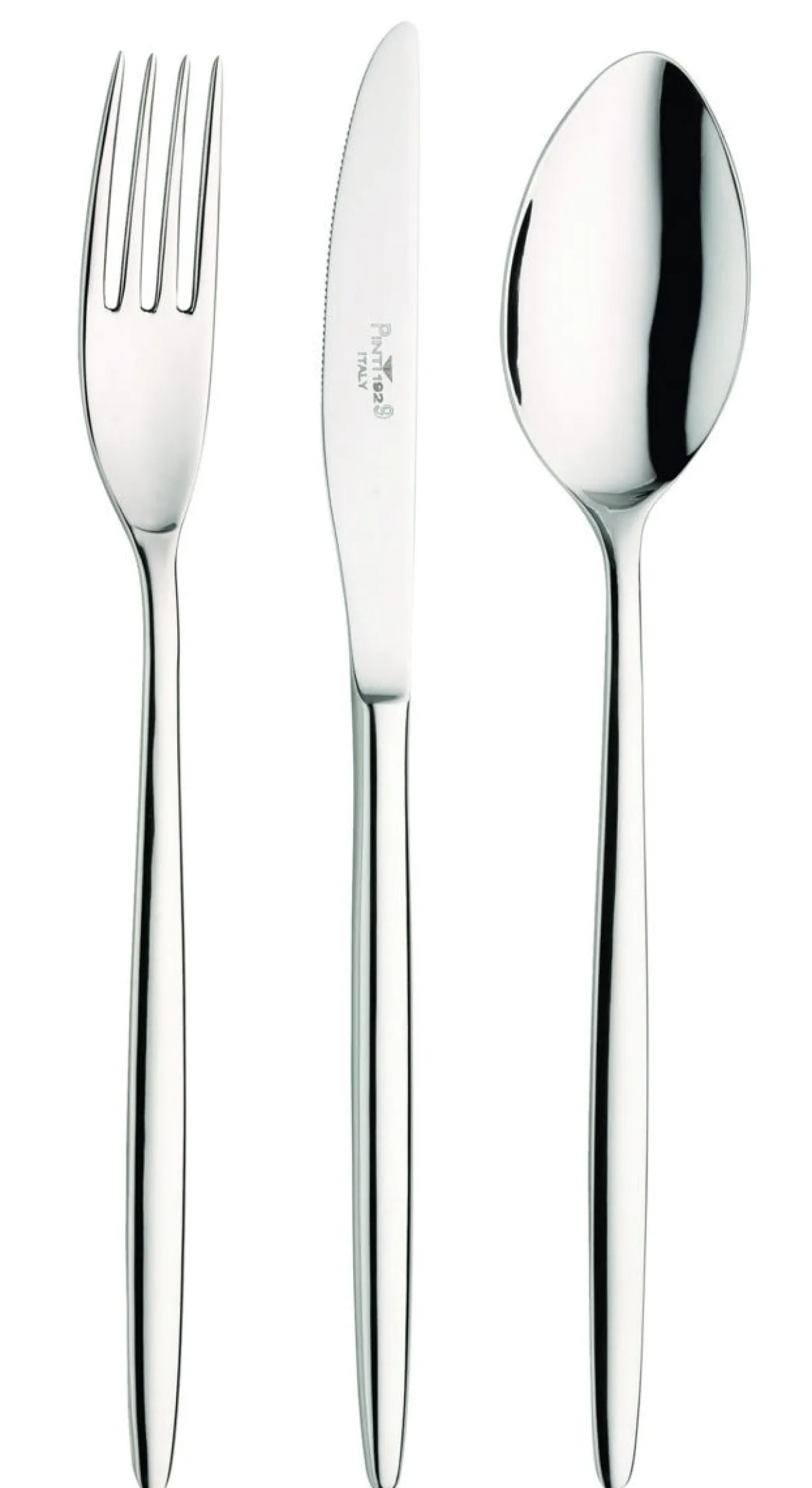 Fourchette à gâteau inox 18/10 17 cm Olivia - PINTINOX Best