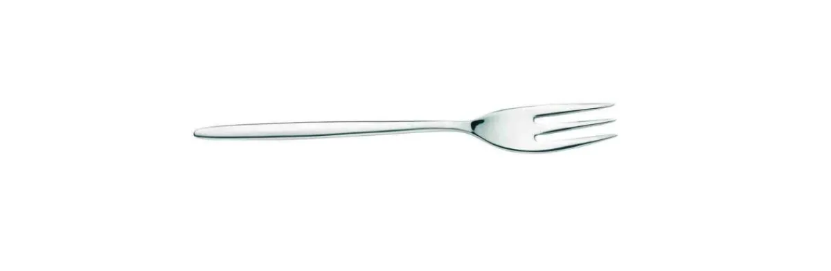 Fourchette à gâteau inox 18/10 17 cm Olivia - PINTINOX Best