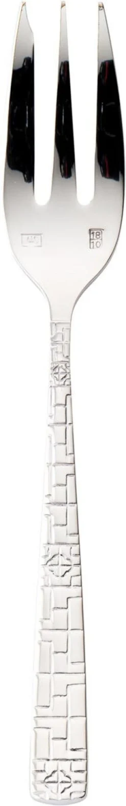 ETERNUM Fourchette à gâteau inox 18/10 14,6 cm Trevi