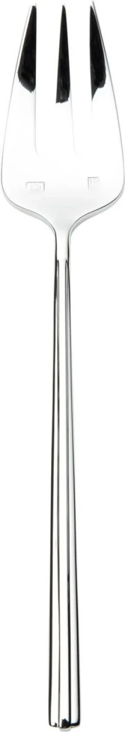 Fourchette à gâteau inox 18/10 145x25 mm Cento - ETERNUM Discount