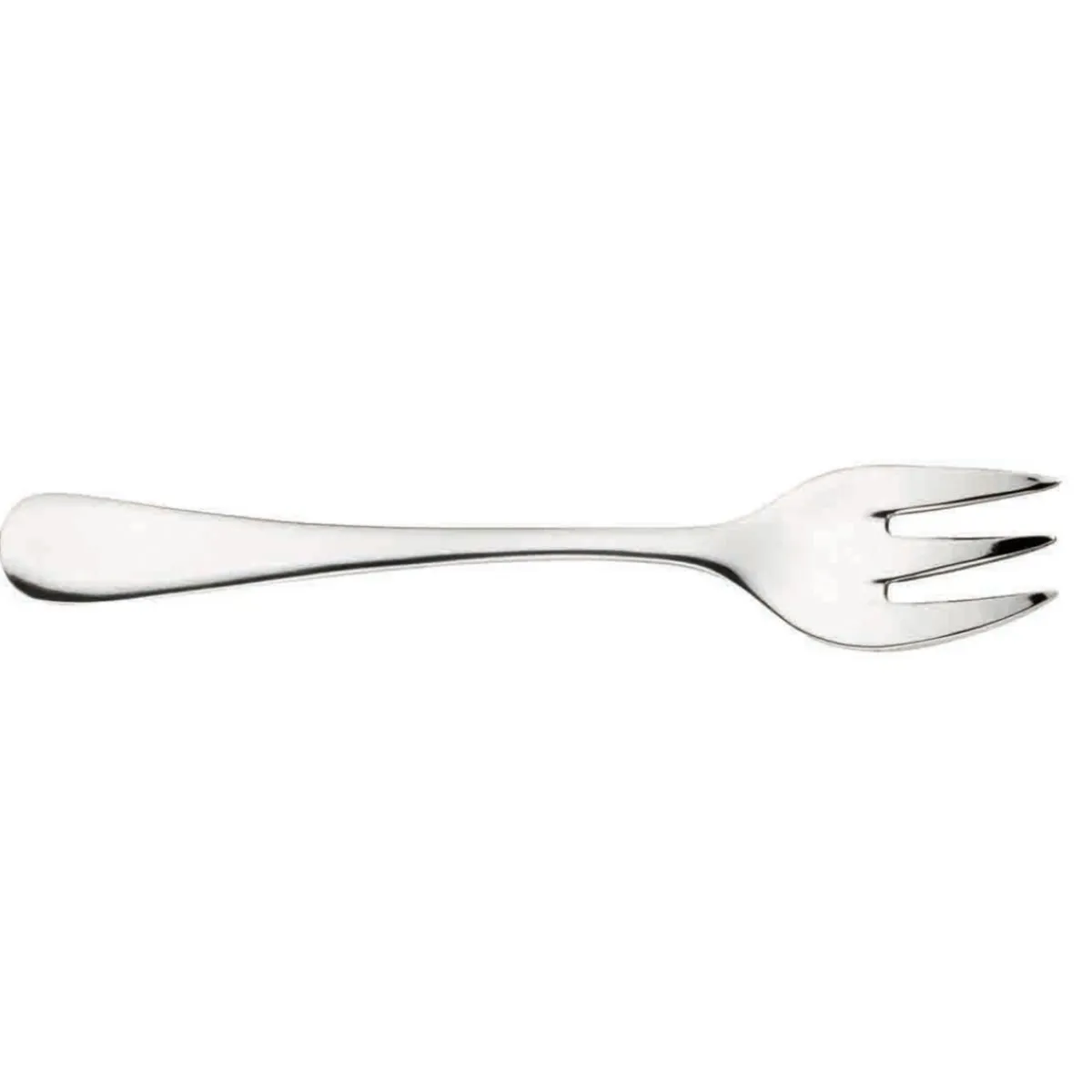 PINTINOX Fourchette à huîtres inox 18/10 15,5 cm Pitagora Clearance