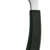 AMEFA Fourchette manche courbé pour droitier noir inox 18,5 cm Handicap Sale