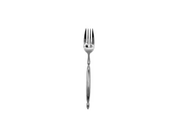 Fourchette à poisson droit inox 18/10 20 cm Aphea - RAK Sale