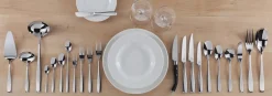 Fourchette à poisson Fire inox 18/10 19,1 cm Banquet - RAK Clearance