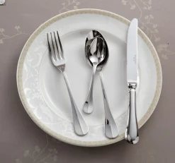 COUZON Fourchette à poisson inox 18/10 17,2 cm Heritage