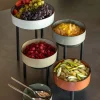 REVOL Fourchette à salade inox 28,7 cm Courchevel Online