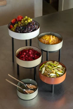 REVOL Fourchette à salade inox 28,7 cm Courchevel Online
