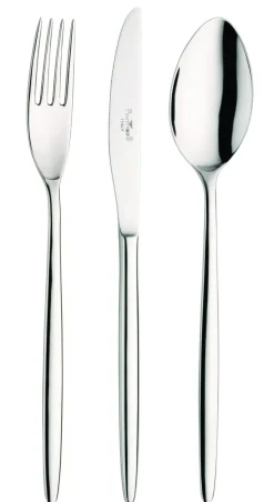 Fourchette à salade inox 18/10 26 cm Olivia - PINTINOX Online