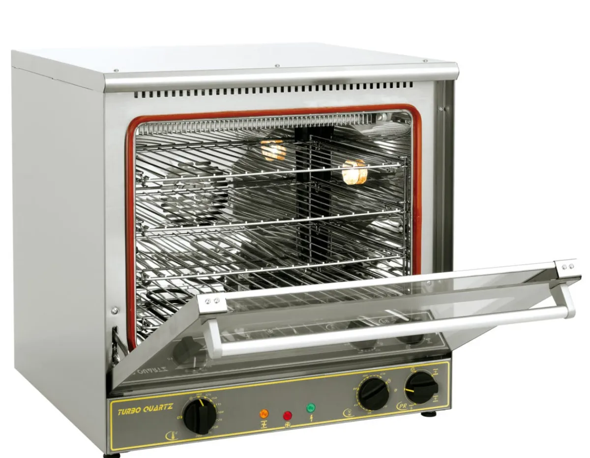 Four à convection FC60TQ 60 L 3000 W - ROLLER GRILL Online