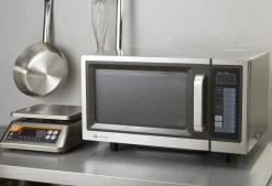 PRO.EQUIP Four micro-ondes EM025FDN 25 L 1000 W Clearance