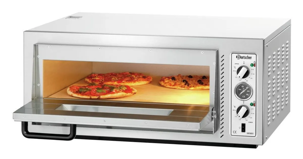 BARTSCHER Four à pizza NT621 5 kW Outlet