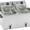ROLLER GRILL Friteuse avec robinet FD80DR 230v 16 L Online