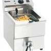 BARTSCHER Friteuse avec robinet IMBISS1 230v 8 L Hot
