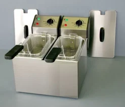 ROLLER GRILL Friteuse sans robinet FD50D 230v 10 L