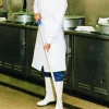 Frottoir dur blanc 26 cm Brosshygien - THOMAS Hot