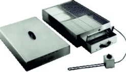 Fumoir FM2 1 niveau 250 W 230v 715 mm x 200 mm - ROLLER GRILL Clearance