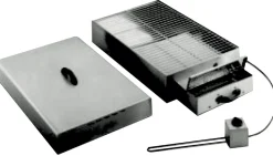 Fumoir FM2 1 niveau 250 W 230v 715 mm x 200 mm - ROLLER GRILL Clearance