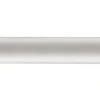 DEGLON Fusil inox bleu 40x4,8x3,2 cm 25 cm mèche ovale Abrasif diamant New
