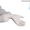 Gants latex blanc M (100 pièces) - Aucune Online