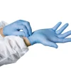 Gants nitrile bleu M (100 pièces) - Aucune Hot