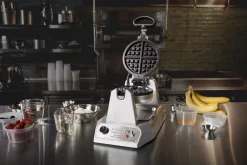 WARING Gaufrier avec plaque amovible 230v 25 unités/h Online