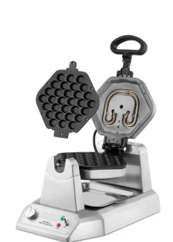 Gaufrier bubble 230v 25 gaufres/h - WARING Clearance
