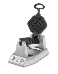 Gaufrier bubble 230v 25 gaufres/h - WARING Clearance