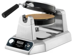 Gaufrier pour cornet de glace 230v 60 gaufres/h - WARING Outlet