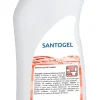Gel détartrant wc 750 ml Santogel - SANTOR Discount