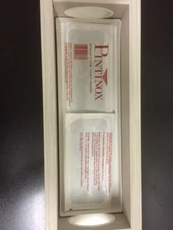 Gel frigorifique plastique 20x9,8 cm Pintinox