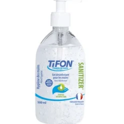 Aucune Gel hydroalcoolique 50 cl (6 pièces) Sale