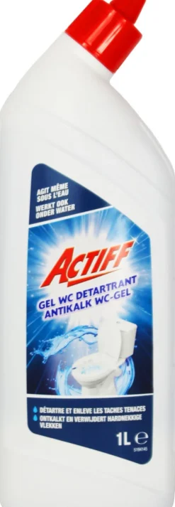 Gel wc 1 L - Aucune Hot