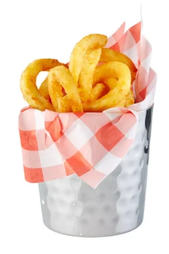 Gobelet à apéritif rond inox Ø 8,5 cm Snackholder - APS