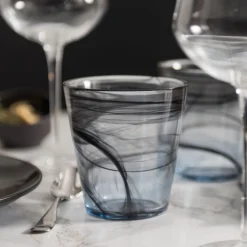 BORMIOLI ROCCO Gobelet blanc verre 37 cl Capri Outlet